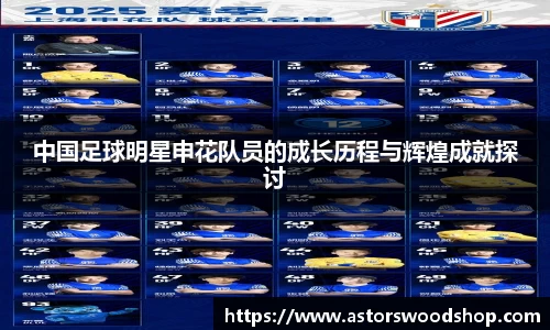 中国足球明星申花队员的成长历程与辉煌成就探讨