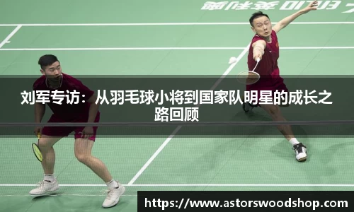 刘军专访：从羽毛球小将到国家队明星的成长之路回顾
